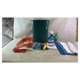 Home cleaning supplies