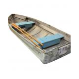 STARCRAFT Boat with 2 Wooden Oars