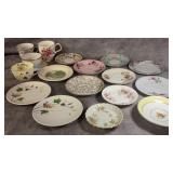 Misc. Vintage Teacups and Saucers, Paragon,