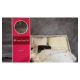 American Girl Doll Accessories and Doll Box,