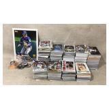 Baseball cards and more