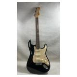 Squier by Fender Stratocaster electric guitar