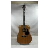 Alvarez Regent Series RD8 acoustic guitar with a
