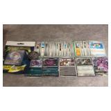 Assorted Misc. Pokï¿½mon Cards, Doublade, Gengar,
