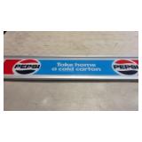Vintage Pepsi 'Take Home a Cold Carton'