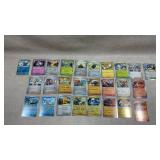 26 holo Pokï¿½mon cards from 2023-2024