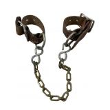 Vintage Small Leather Hobbles