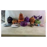 Halloween decorations