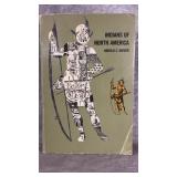 Vintage Indians of North America by Harold E.