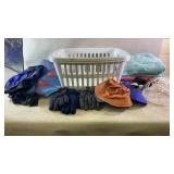 Laundry Baskets, Hand Towels, Fanny Pack, Hats