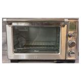 Oster 6 Slice Digital Stainless Steel Turbo