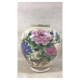 Vintage Asian vase