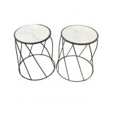 2 Plant Stands