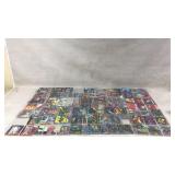 Marvel Trading Cards and Pog Sets