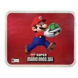 2009  New Super Mario Bros. advertisement sign