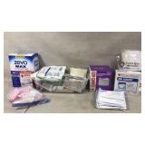 Medical supplies