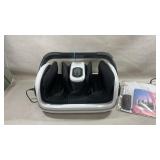 Cloud Massage shiatsu machine features deep