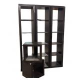 5 pc Cubby Shelving