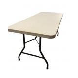 SAMSONITE 6 Foot Banquet Table
