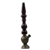 MOROCCAN ETCHED SHISHA