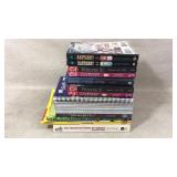 Books Viking Mythes, Vampires and more