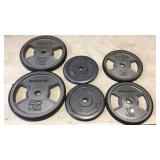 REEBOK /Sports Authority Weight Plates