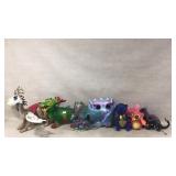Dragon and Fantasy Creature Figurines