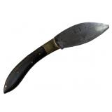 Antique marked Shilin Cutter knife