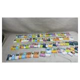 Approx. 100 Pokï¿½mon cards from 2022-2024