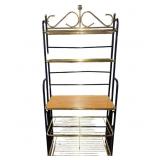 Metal Bakers Rack