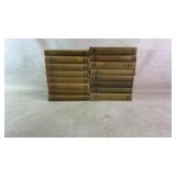16 Antique Aircraft Yearbooks 1920s 40s