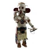 Old Hopi "wolf" Kachina Doll