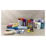 Bathroom supplies