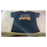 Pantera "Legacy" graphic Tee shirt