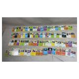 100 Pokï¿½mon cards from 2022