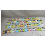 100 Pokï¿½mon cards from 2023