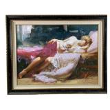 PINO DAENI "DREAMING IN COLOR" AP GICLEE