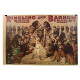 1938 Ringling Bros. & Barnum & Bailey circus