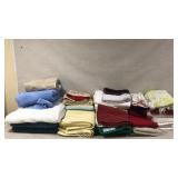 Towels and wash cloths