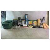 Painting Supplies, Rollers,Door Knobs,MOTION