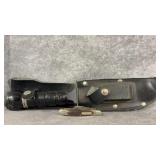 Vintage Schrade Old Timer Pocket Knife, Vintage