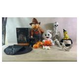 Halloween decorations