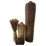 Vickean Natural Botanicals(37h) Lg Rattan Home