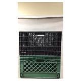 2 Milk Crates