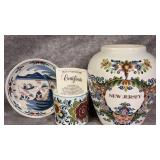 Royal Goedewaagen Delft Tobacco Jar, Delft