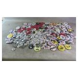 (100+) American pins
