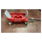 Radio Flyer All-Terrain Pathfinder Wagon