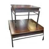 Coffee Table and Side Table