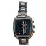 JARAGAR Fluoresce Date Automatic Wristwatch