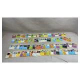 100 Pokï¿½monï¿½s cards from 2022